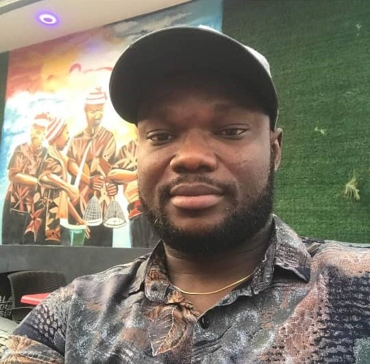 Orjika Shedrack Kelvin
